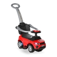 Macchina a sedere OFF ROAD+Handle / RED