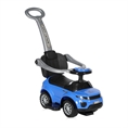 Macchina a sedere OFF ROAD+Handle / BLUE