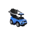 Macchina a sedere OFF ROAD+Handle / BLUE