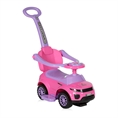 Macchina a sedere OFF ROAD+Handle / PINK