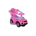 Macchina a sedere OFF ROAD+Handle / PINK