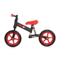 Bici d'equilibrio WIND Black&Red