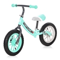 Bici d'equilibrio FORTUNA AIR cerchi luminosi Grey&Green