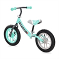 Bici d'equilibrio FORTUNA AIR cerchi luminosi Grey&Green