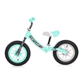 Bici d'equilibrio FORTUNA AIR cerchi luminosi Grey&Green