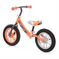 Bici d'equilibrio FORTUNA AIR cerchi luminosi Grey&Orange