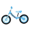 Bici d'equilibrio FORTUNA AIR cerchi luminosi Light&Dark BLUE