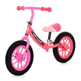 Bici d'equilibrio FORTUNA AIR cerchi luminosi Light&Dark PINK