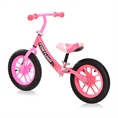 Bici d'equilibrio FORTUNA AIR cerchi luminosi Light&Dark PINK