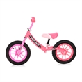 Bici d'equilibrio FORTUNA AIR cerchi luminosi Light&Dark PINK