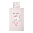 Set COSY 3 parti Pink 