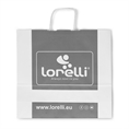 Paper Bag LORELLI 40+14/38 cm