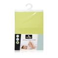 Fitted Sheet - Jersey 60x120 cm / Green