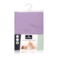 Fitted Sheet - Jersey 60x120 cm / Violet