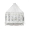 Velo in tulle 480/150 cm WHITE