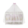 Velo in tulle 480/150 cm PINK