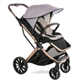 Parasole per carrozzina GREY