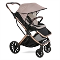 Parasole per carrozzina BEIGE