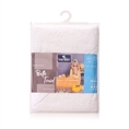 Asciugamano 80x80 cm - WHITE /confezione/
