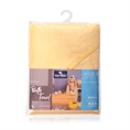 Asciugamano 80x80 cm - YELLOW /confezione/