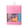 Asciugamano 80x80 cm - PINK /confezione/