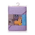 Asciugamano 80x80 cm - VIOLET /confezione/