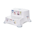 Double Step Stool 