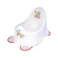 Vasino anatomico RAINBOW White