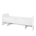 Junior bed MULTI White