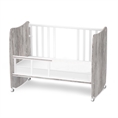 Bed STARS White+Artwood