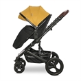 Passeggino BOSTON+ADAPTERS con coprigambe Lemon CURRY