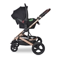 Passeggino BOSTON+ADAPTERS LODEN Green con seggiolino SPIRIT */opzionale/