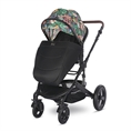 Passeggino BOSTON+ADAPTERS con coprigambe Tropical FLOWERS