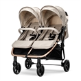 Passeggino DUO con cestino estivo BEIGE