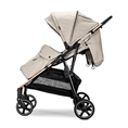 Passeggino DUO con coprigambe BEIGE