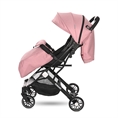 Baby Stroller FIORANO with cover Rose QUARTZ