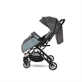 Passeggino FIORANO con coprigambe TROOPER