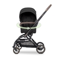 Baby Stroller MAKAYA with Rotation 360 BLACK