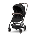 Baby Stroller MAKAYA with Rotation 360 BLACK