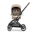 Baby Stroller MAKAYA with Rotation 360 BEIGE
