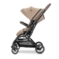Baby Stroller MAKAYA with Rotation 360 BEIGE