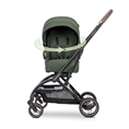 Baby Stroller MAKAYA with Rotation 360 GREEN