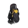 Baby Stroller MINORI /folded position/ LEMON CURRY