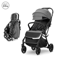 Baby Stroller MINORI Grey