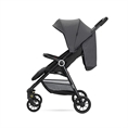 Baby Stroller NOIR Grey