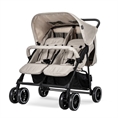 Stroller TWIN with seat unit BEIGE