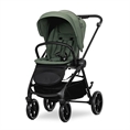 Carrozzina combinata VENICE 2in1 con cestino estivo GREEN