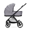 Cochecito de bebé VENICE 2in1 con modo de moisés GREY