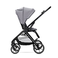 Cochecito de bebé VENICE 2in1 con asiento GREY