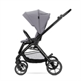 Cochecito de bebé VENICE 2in1 con asiento GREY